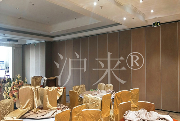 武汉酒店活动隔断